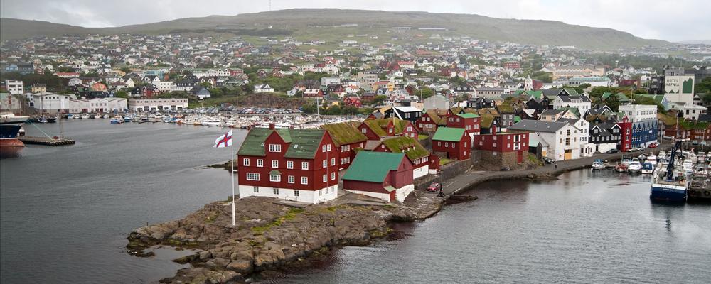 Tinganes, Tórshavn
